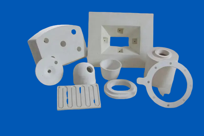 桥西陶瓷纤维异形件